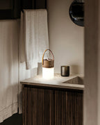 Nomad Lantern Table Lamp