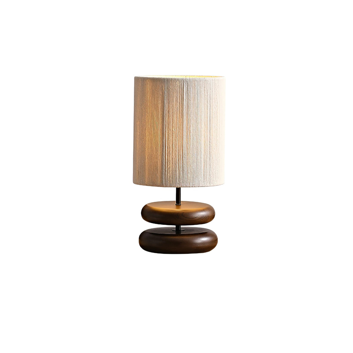 Nora Wood Table Lamp