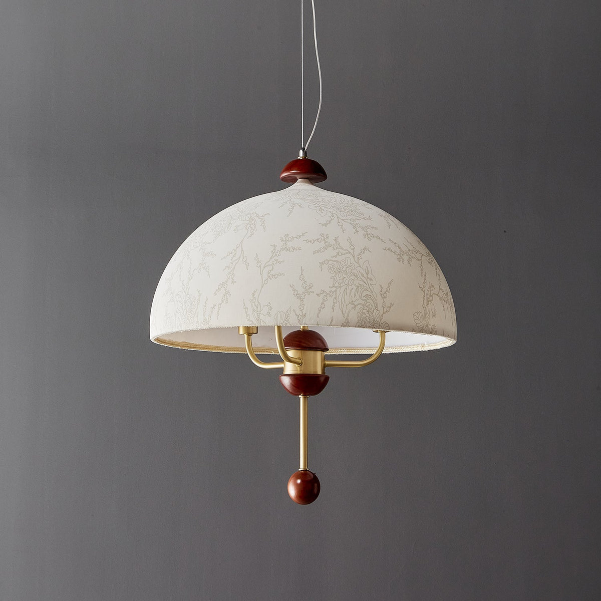 Nostalgia Bloom Pendant Lamp
