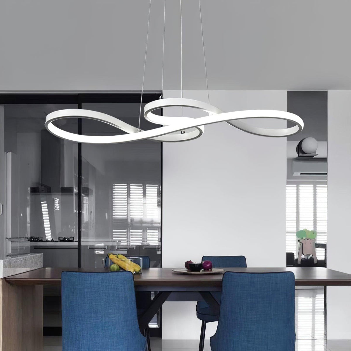 Note Pendant Lamp