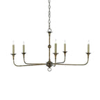 Elara Candle Chandelier