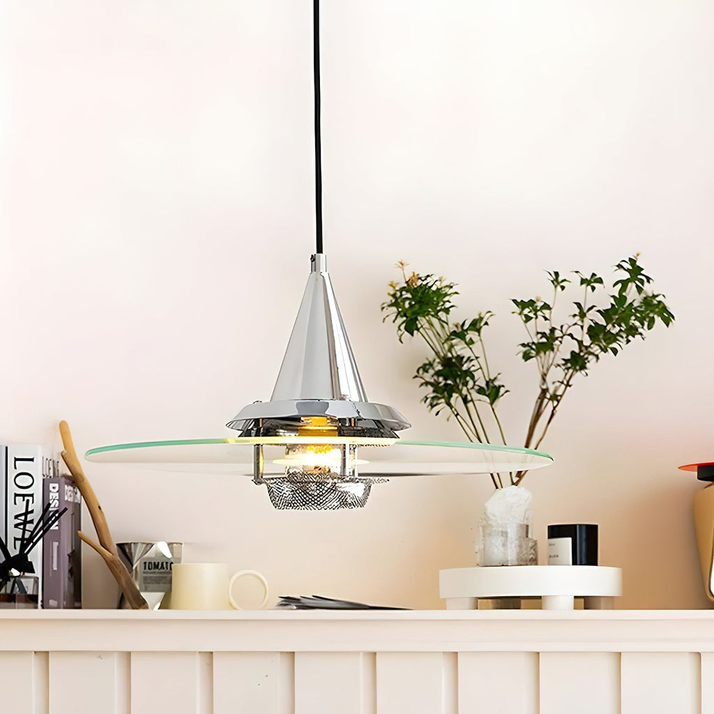 Nova Disc Pendant Light Pendant light