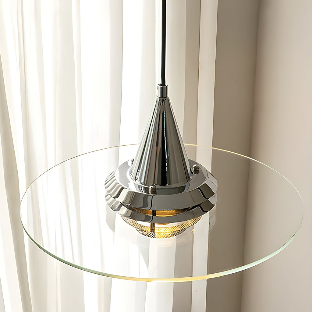 Nova Disc Pendant Light Pendant light