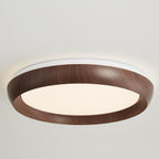 Novera Grain Ring Ceiling Light