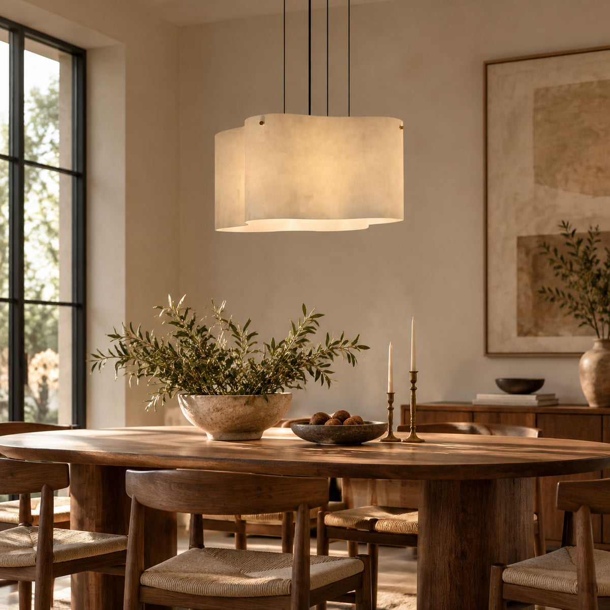 Nuvola Cloud Pendant Lamp