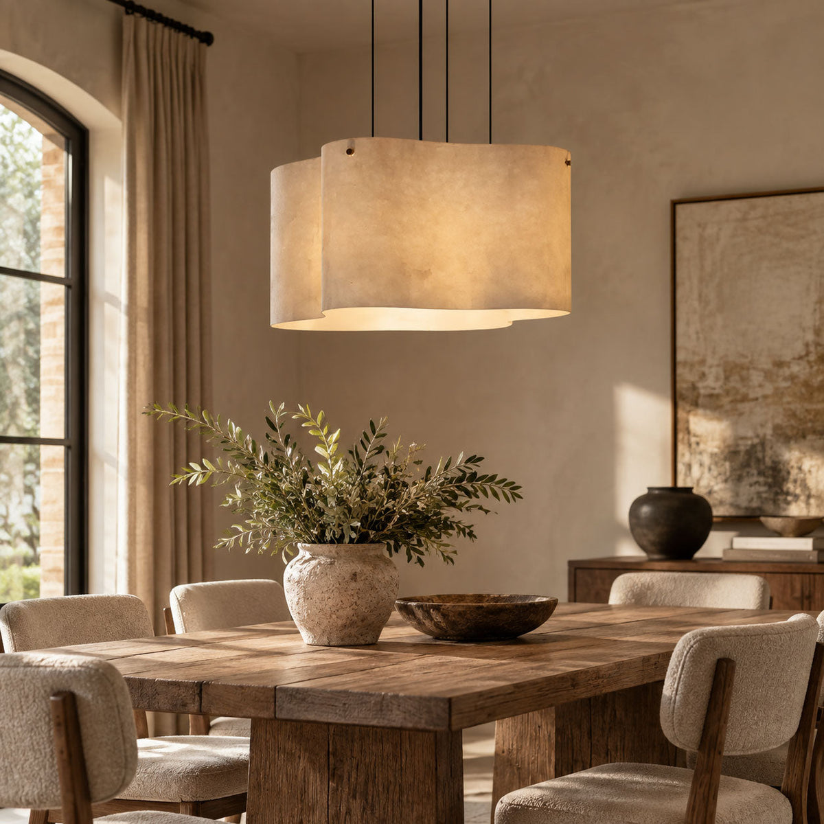 Nuvola Cloud Pendant Lamp