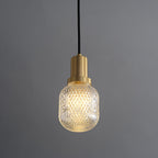 Nyx Glass Pendant Lamp