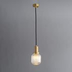 Nyx Glass Pendant Lamp