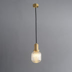 Nyx Glass Pendant Lamp