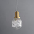 Nyx Glass Pendant Lamp
