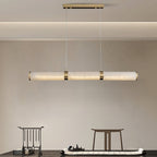 Alabaster Beam Pendant Light Pendant light