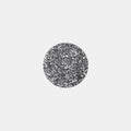 Terrazzo Wall Lamp ∅ 7″ x H 1.7″ / Dia 18cm x H 4.3cm / Black / Warm Light Wall lamp