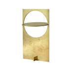 OBJ-01 Table Lamp ? 8.7″ x H 15″ / Dia 22cm x H 38cm / Gold Table lamp
