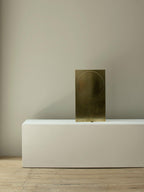 Axis Rotating Disc Table Lamp