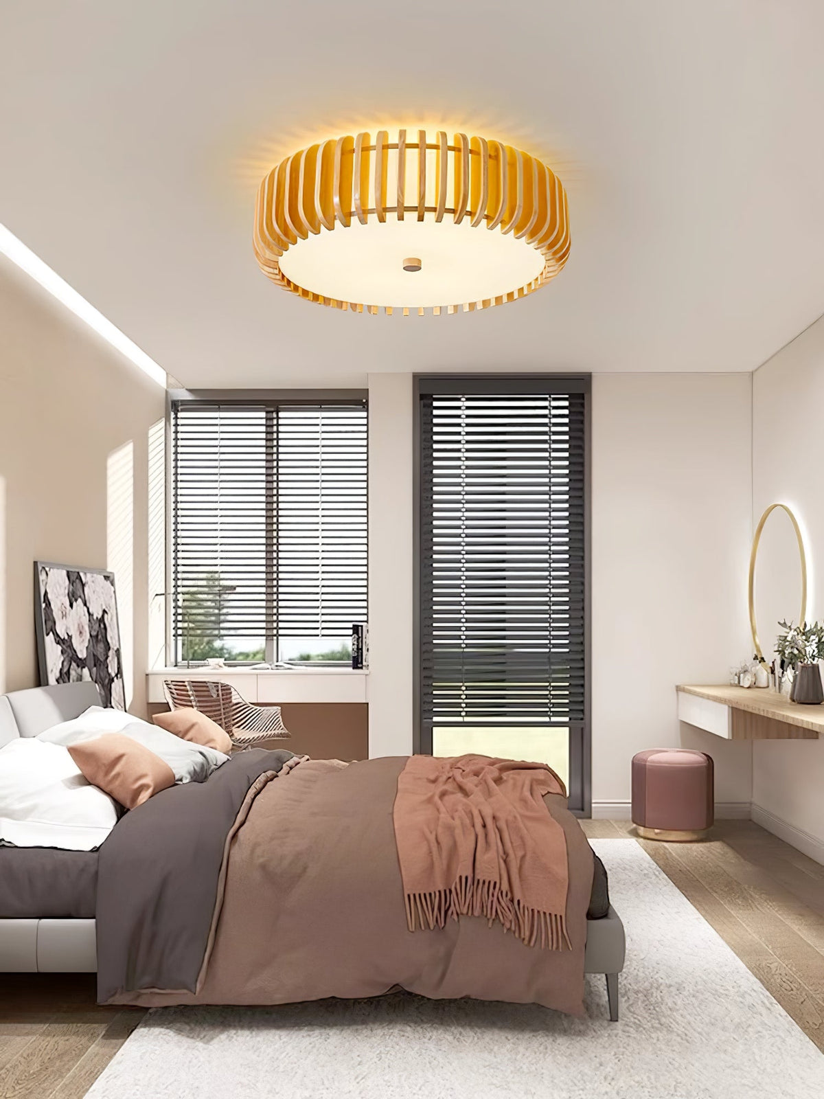 Oakflare Ceiling Lamp