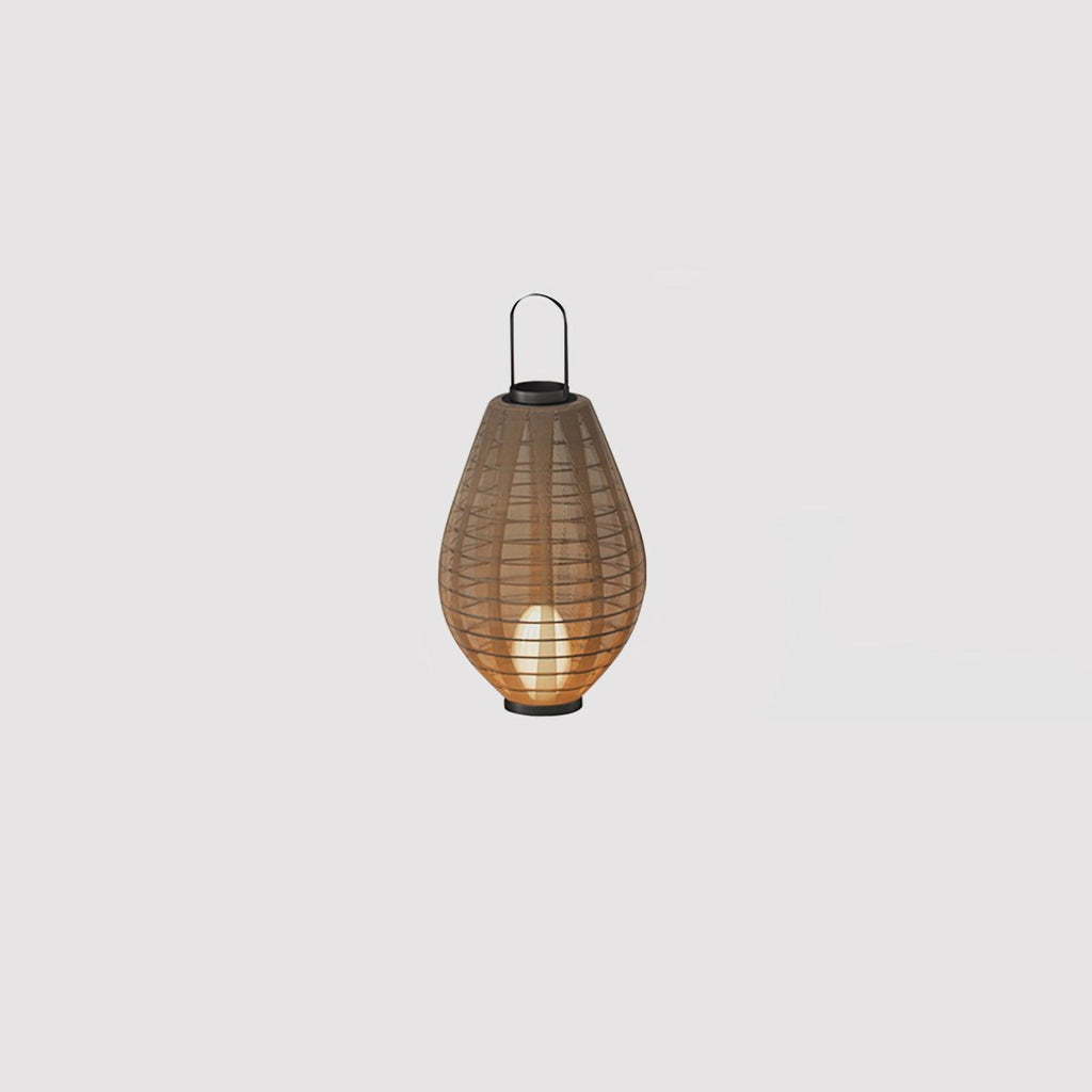 Oasis Mesh Beacon Outdoor Lamp ∅ 11″ x H 21.7″ / Dia 28cm x H 55cm / Model A: Wired Version / Warm Light Outdoor