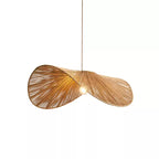 Obi Paper Cord Pendant Lamp
