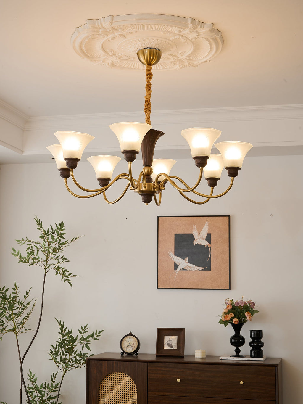 Octavia Chandelier