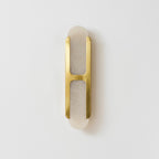 Odin Alabaster Wall Sconce