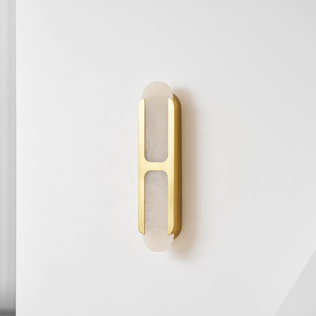 Odin Alabaster Wall Sconce
