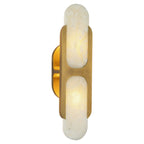 Odin Alabaster Wall Sconce