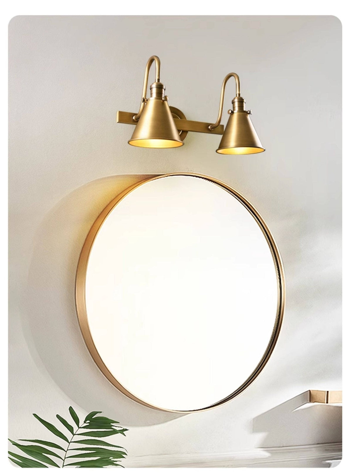 Oliver Wall Light