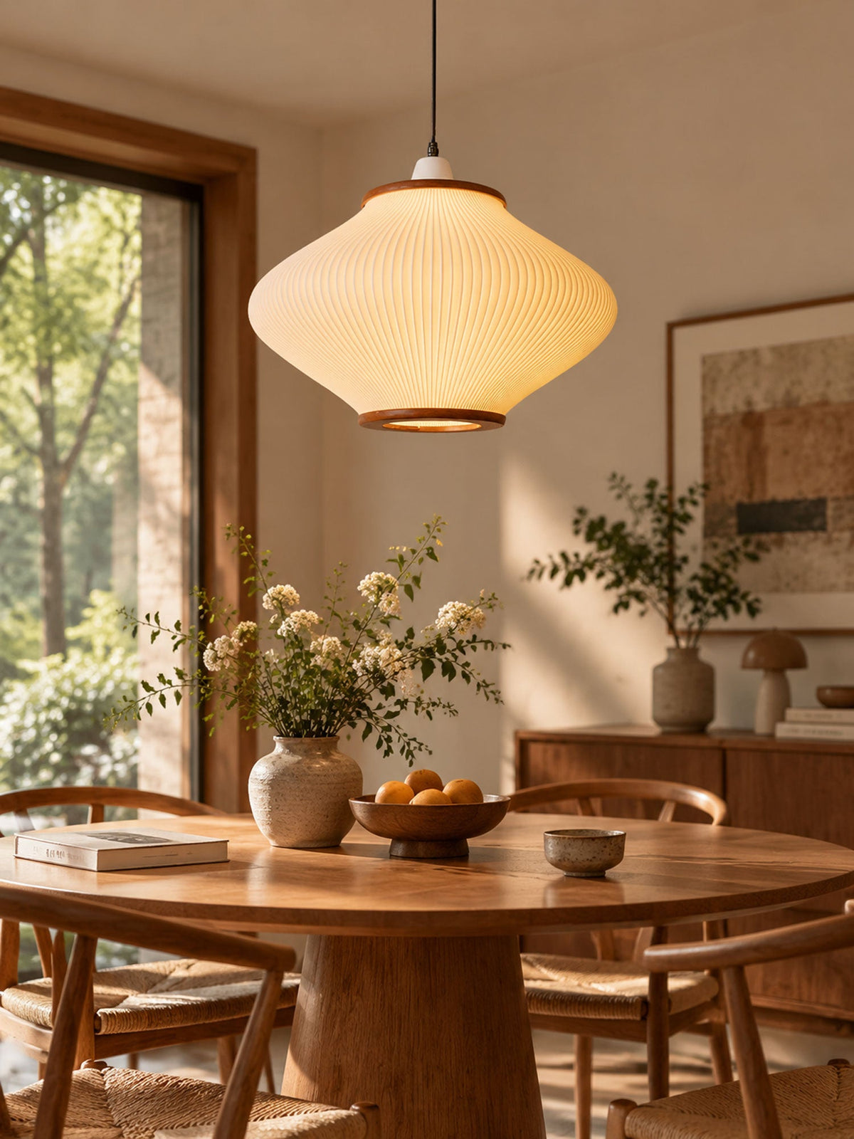 Olivra Pendant Lamp