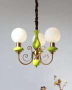 Onyx Chandelier