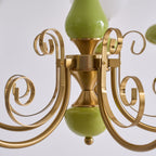Onyx Chandelier