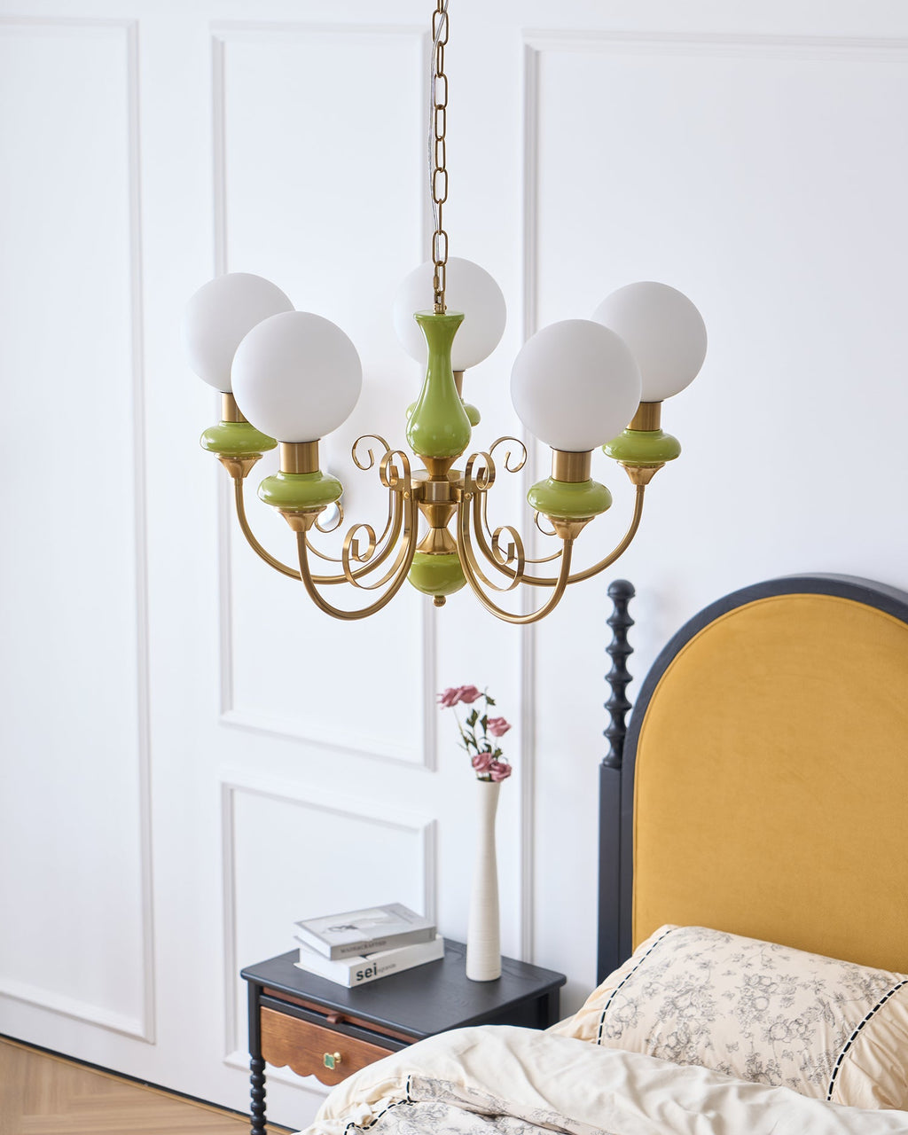Onyx Chandelier