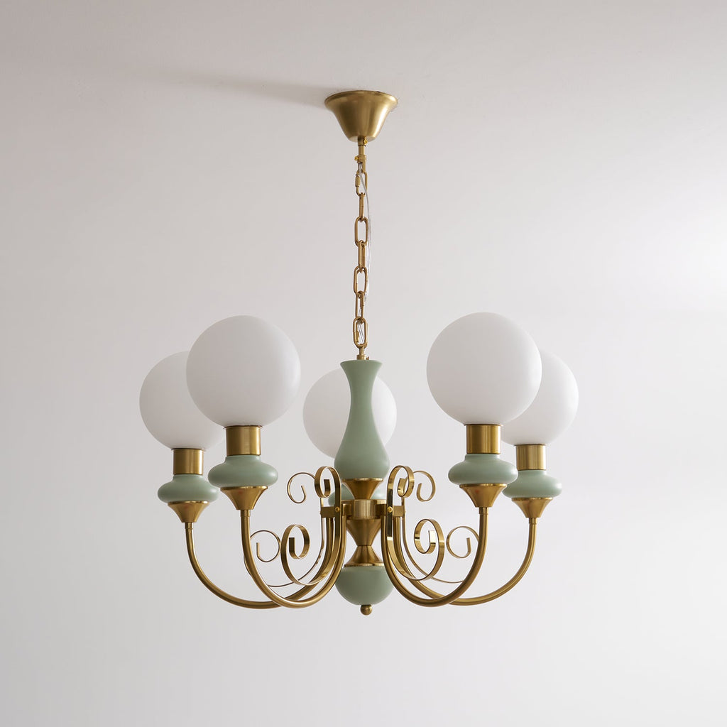 Onyx Chandelier
