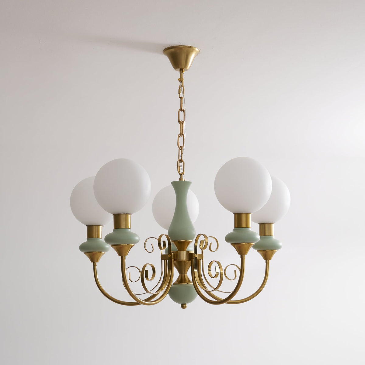 Onyx Chandelier