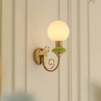 Onyx Plug-in Wall Lamp