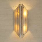 Crest Alabaster Wall Lamp