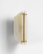 Crest Alabaster Wall Lamp