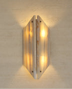Crest Alabaster Wall Lamp