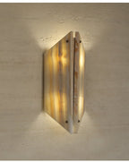 Crest Alabaster Wall Lamp