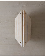 Crest Alabaster Wall Lamp