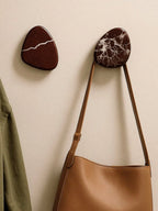 Onyx Pebble Wall Hook