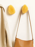 Onyx Pebble Wall Hook