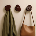 Onyx Pebble Wall Hook