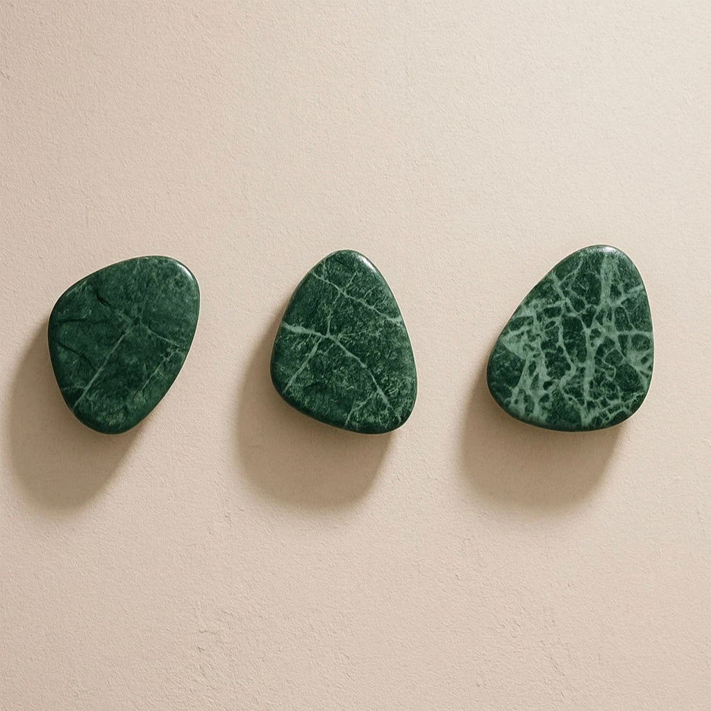 Onyx Pebble Wall Hook