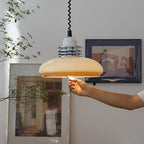 Opale Murano Pendant Lamp