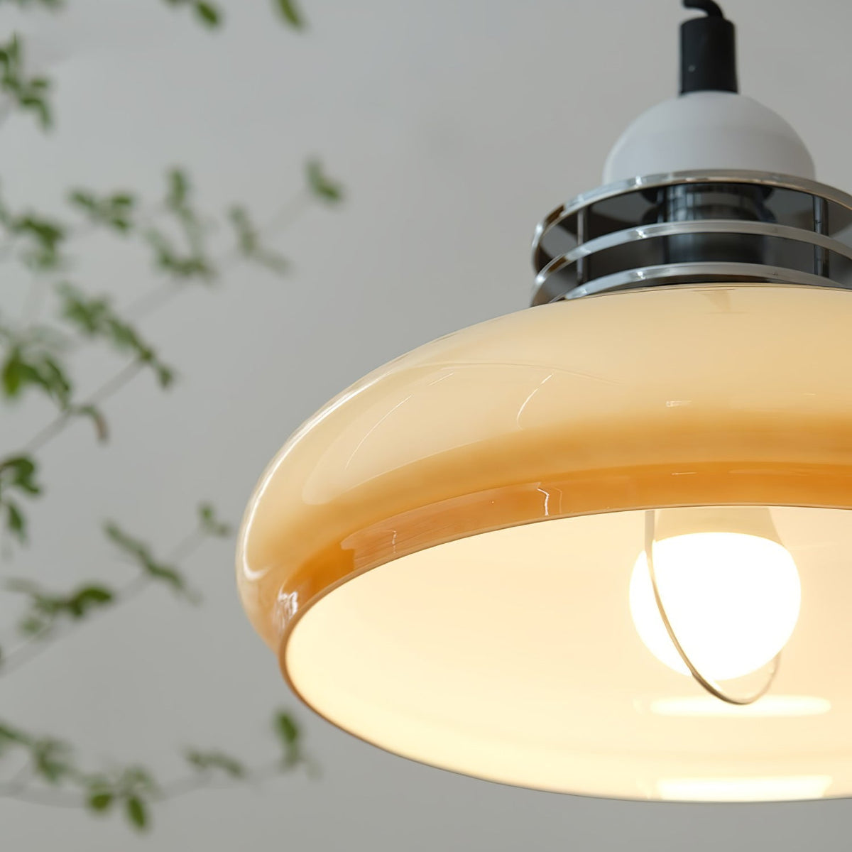 Opale Murano Pendant Lamp
