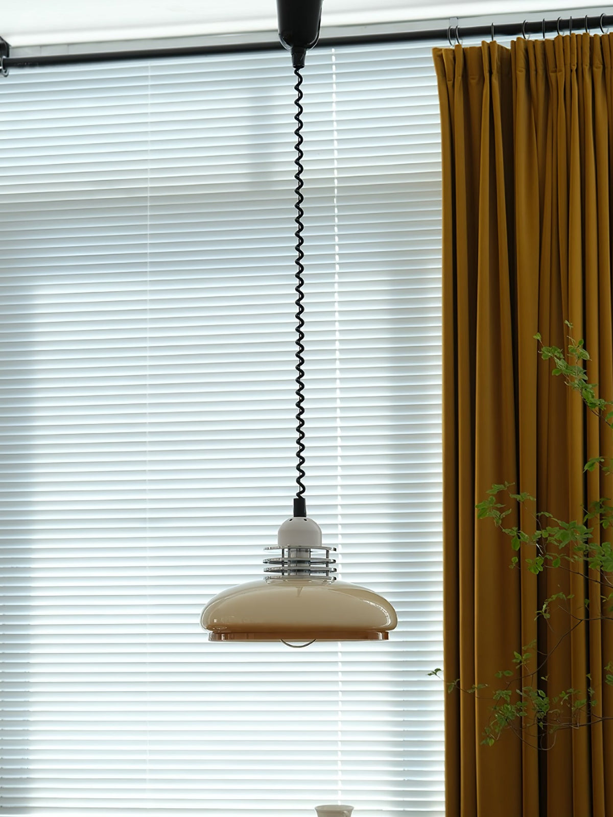Opale Murano Pendant Lamp