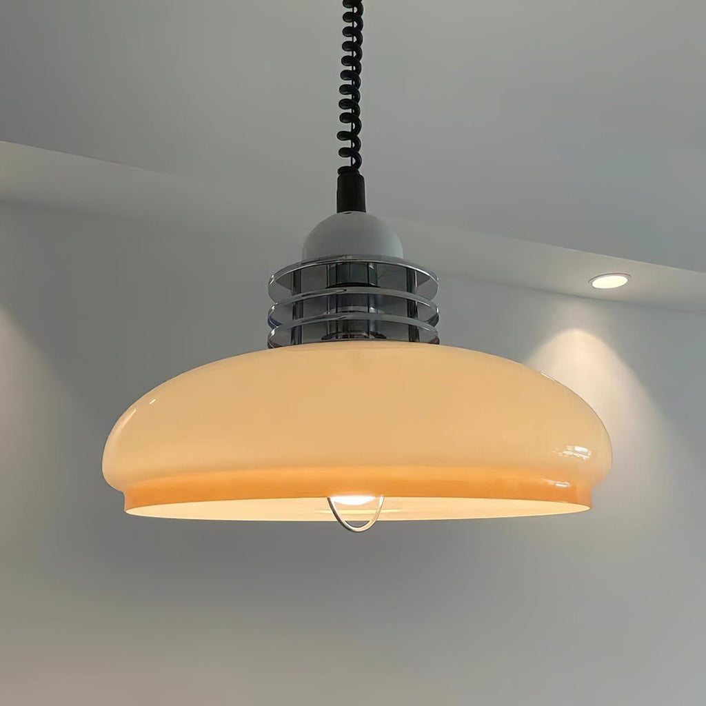 Opale Murano Pendant Lamp