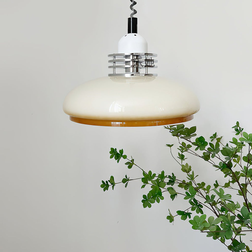 Opale Murano Pendant Lamp