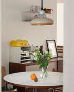 Opale Murano Pendant Lamp