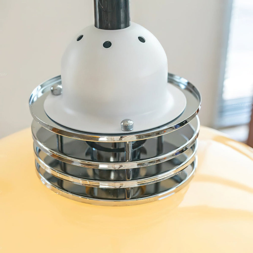 Opale Murano Pendant Lamp