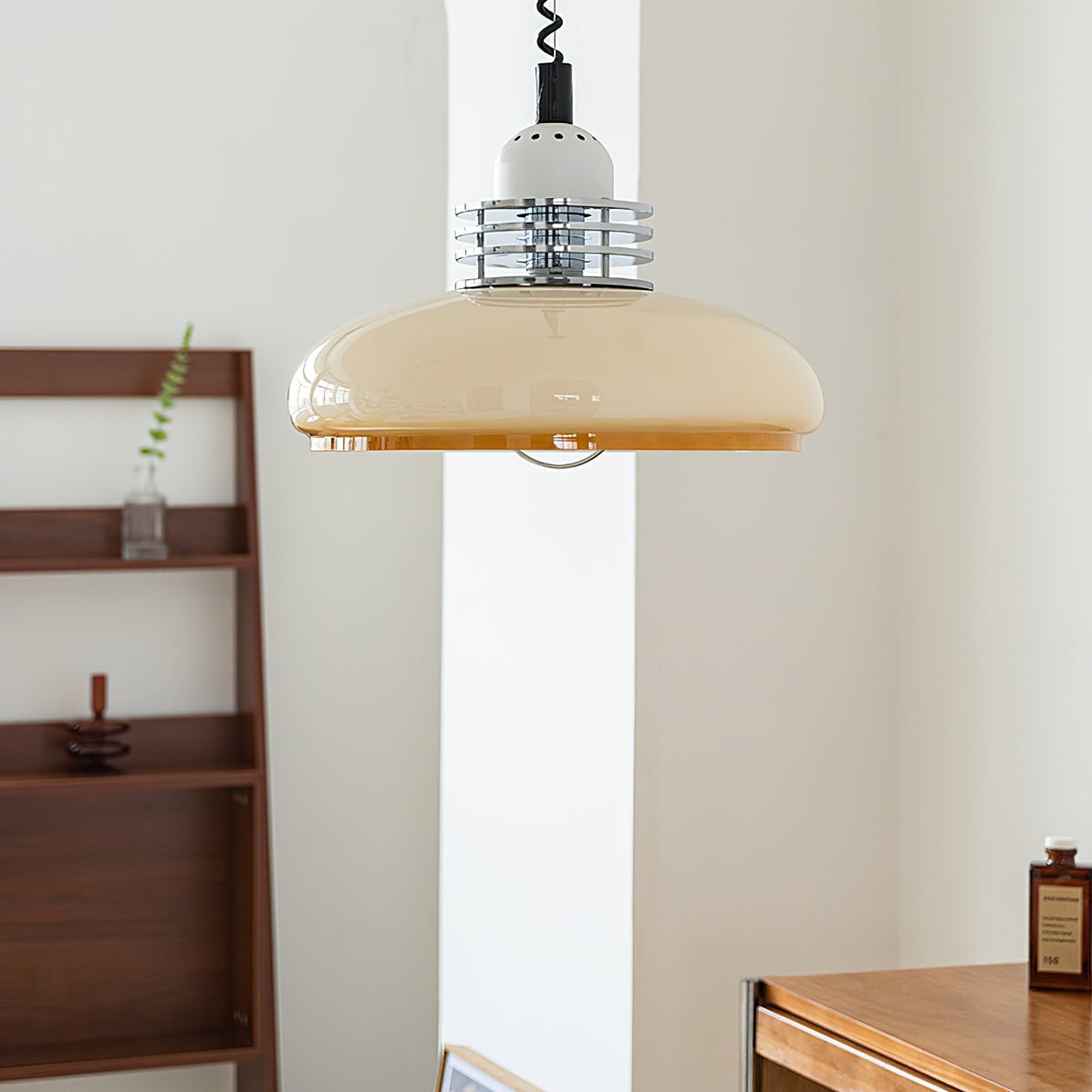 Opale Murano Pendant Lamp